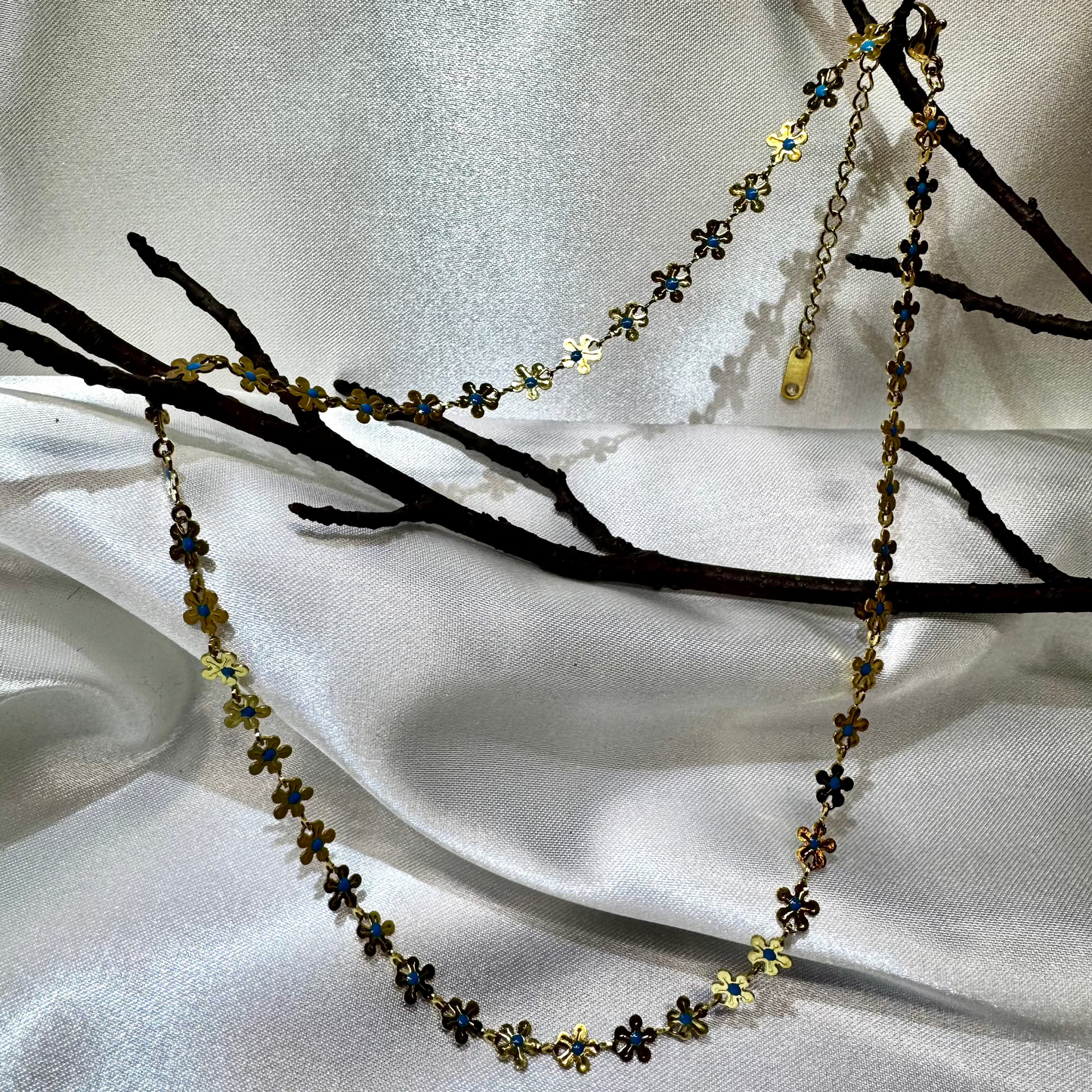Vipérine (Collier)