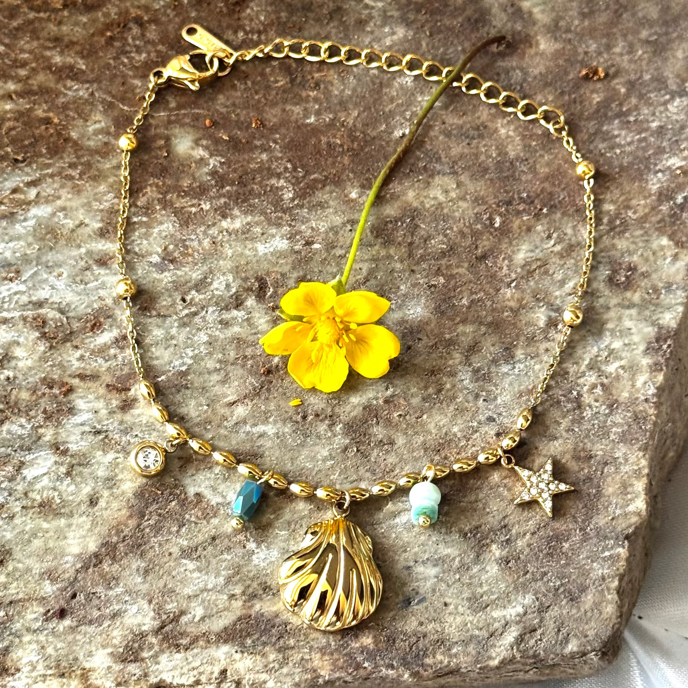 Anthyllide vulnéraire (bracelet) EDELYA