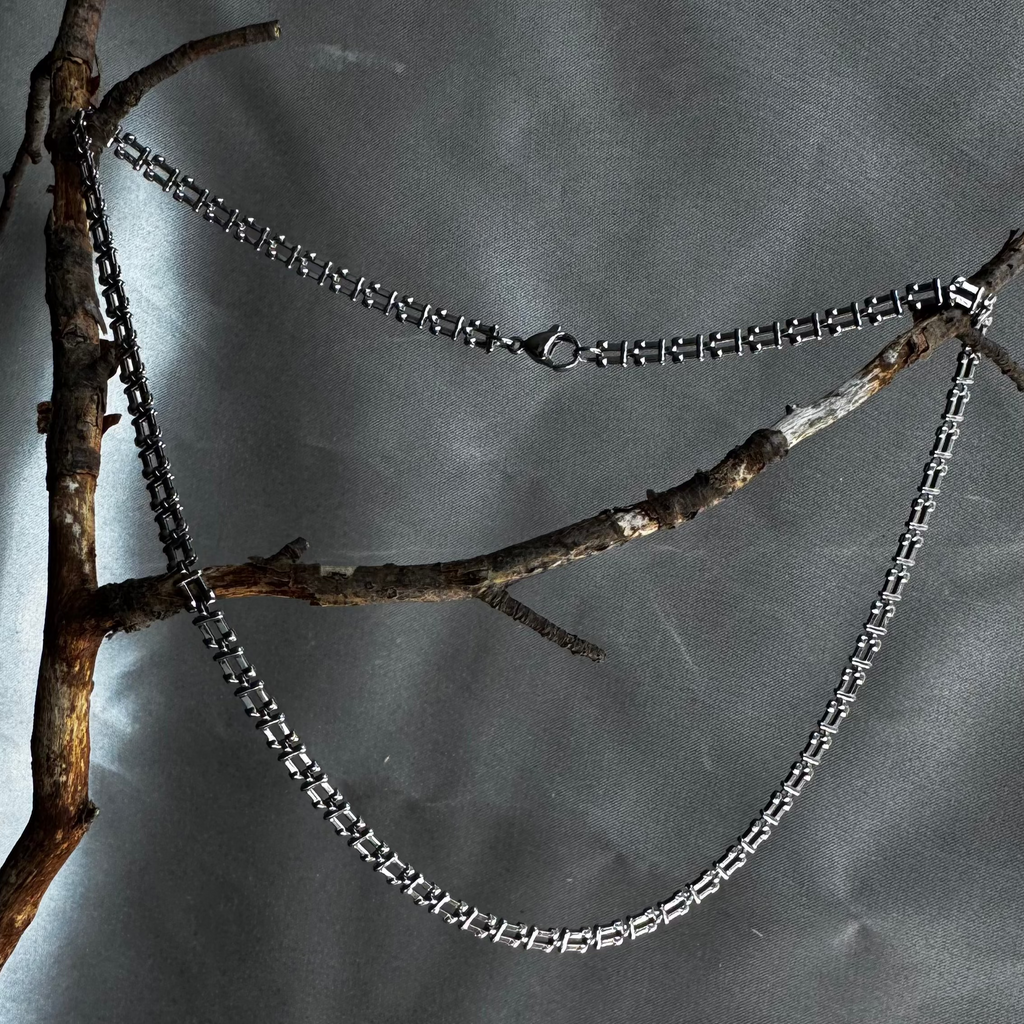 Archange jaune (Collier) N