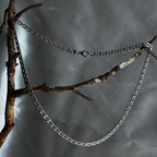 Archange jaune (Collier) N