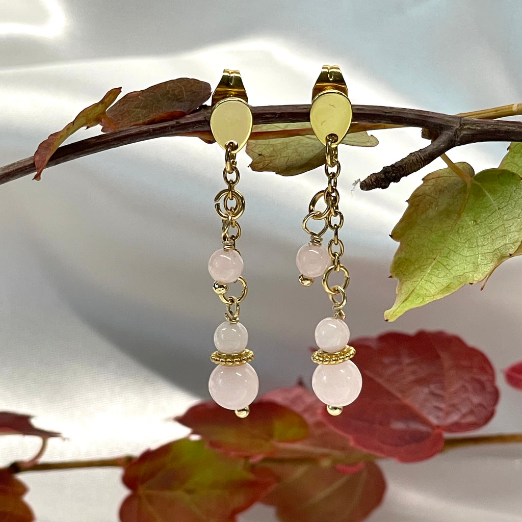 Boucles d'oreilles Statice - EDELYA