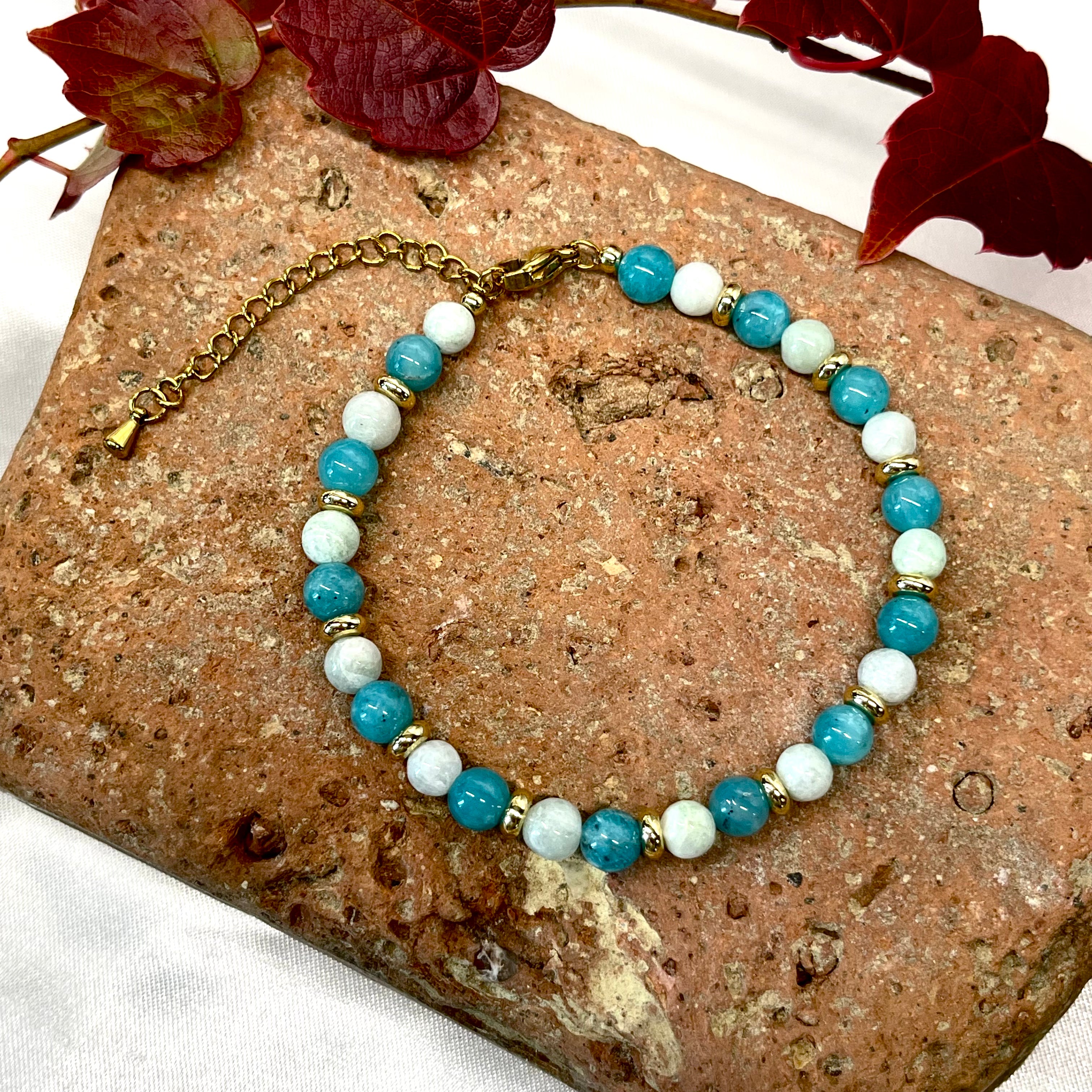 Bracelet Cœur de Marie - EDELYA