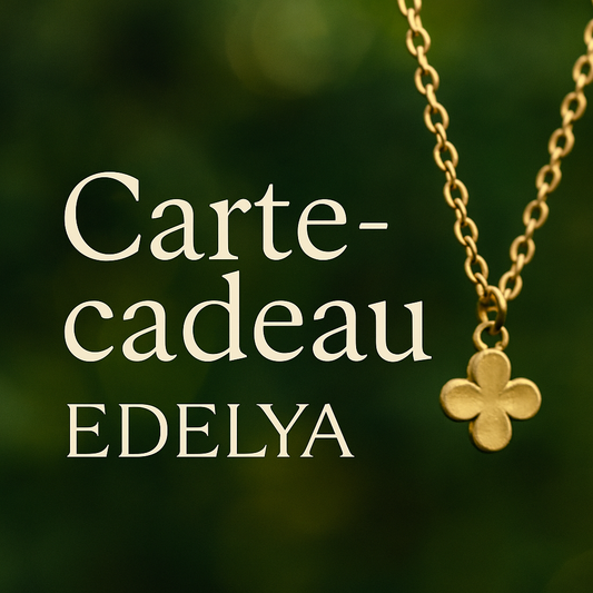 Carte-cadeau EDELYA