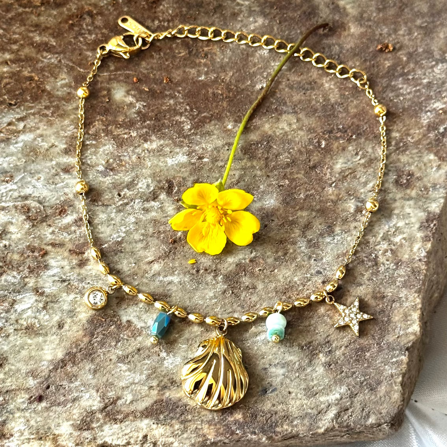 Anthyllide vulnéraire (bracelet)