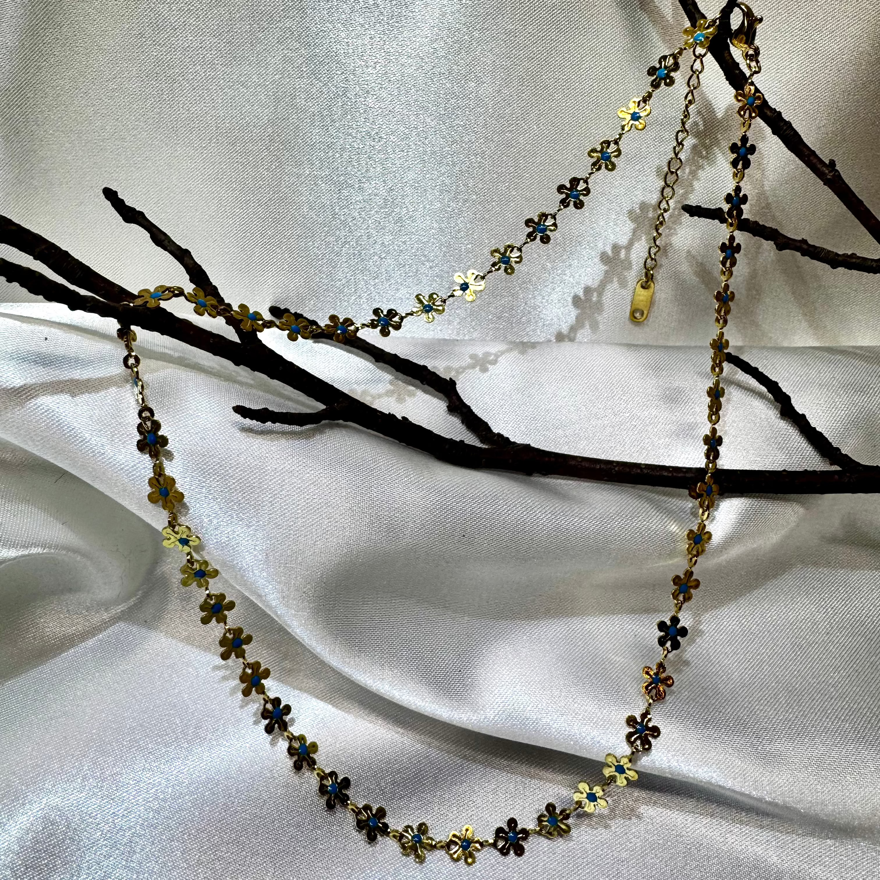 Vipérine (Collier) N